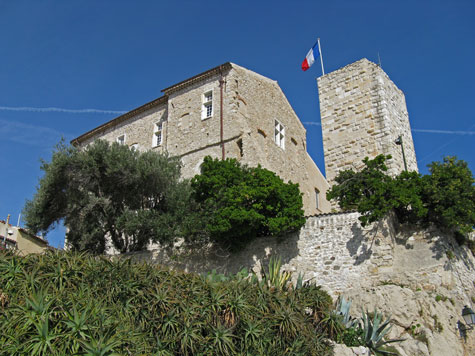 Antibes Tourist Attractions
