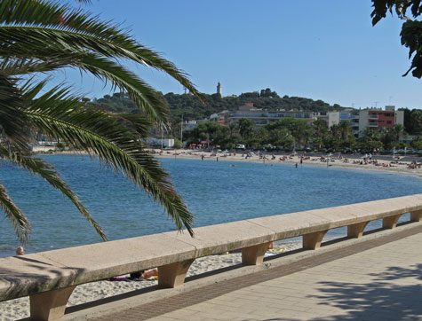 Antibes Guide