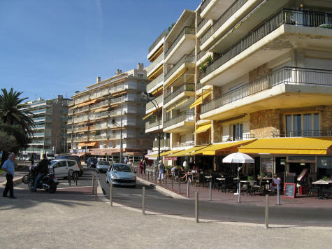 Hotels in Antibes France
